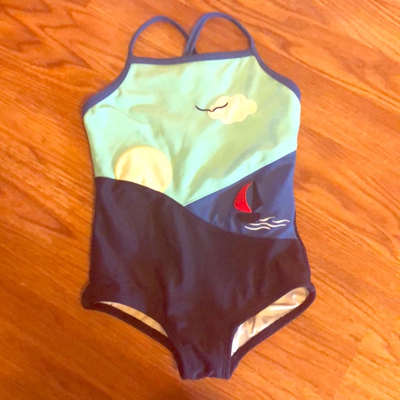 Hanna Andersson Other - Hanna Andersson girls swimsuit